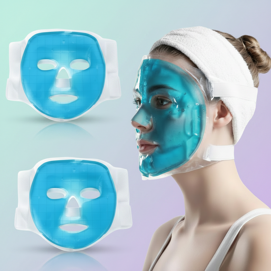 Lumière Skin™ Ice Facial Therapy Mask